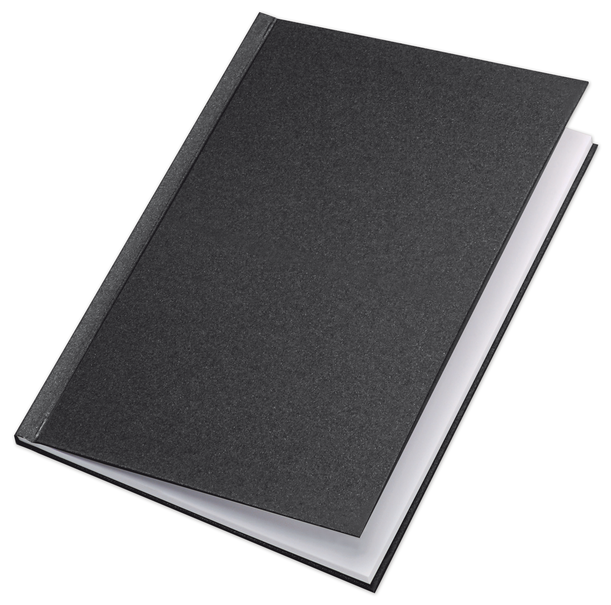 THERMAL HARD COVER A4 PORTRAIT 100 NUBA GREY Pck = 10Stück